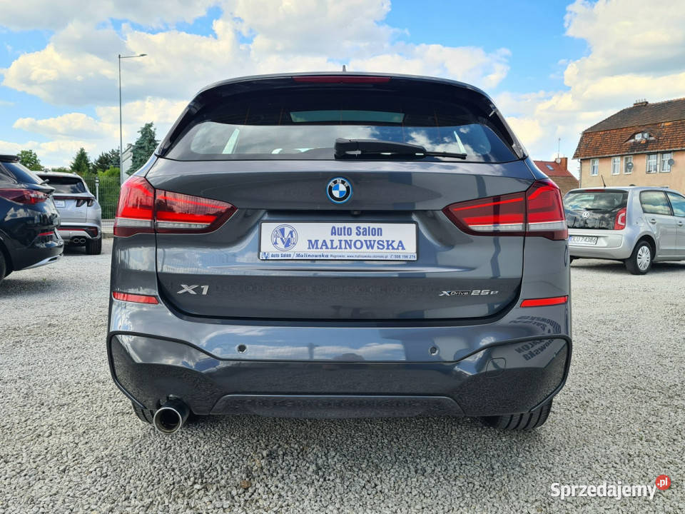 BMW X1 MPakiet XDrive Navi HeadUp Wolne Ręce SUV Wągrowiec