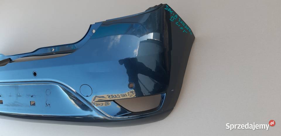 DACIA SANDERO II 2 LIFT ZDERZAK TYŁ 850229955R Trzciel