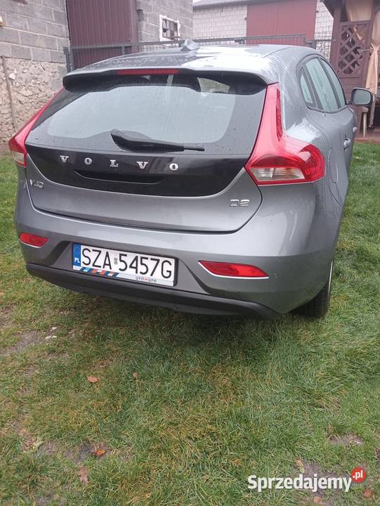 Sprzedam Volvo V40 D2 V40 Myszków