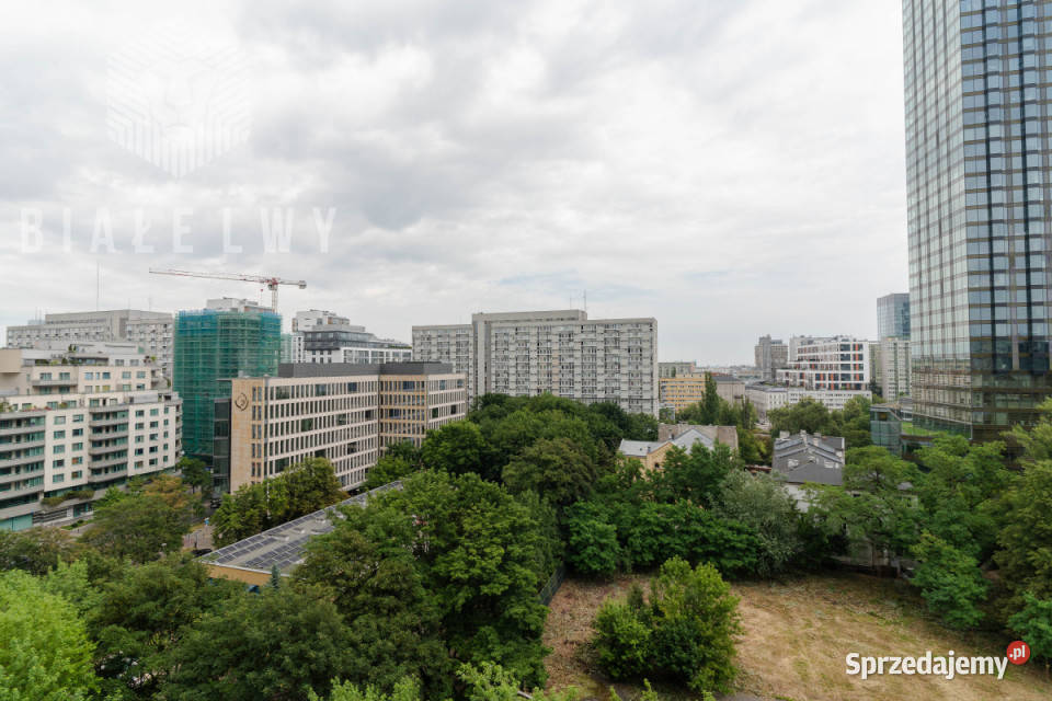 Mieszkanie 48m2 3 pokoje Warszawa Grzybowska