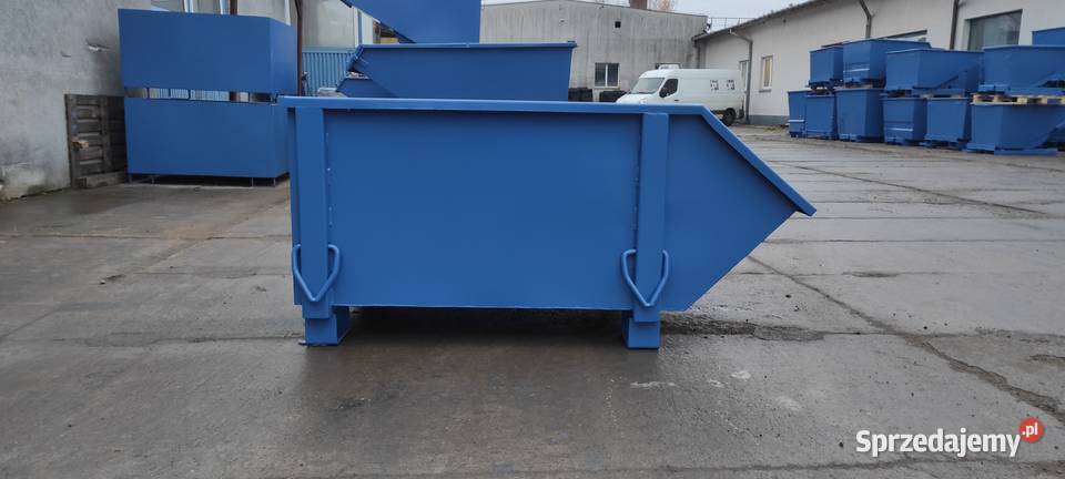 PCC 1000 L do obsługi dźwigiem przydatny na Kielce sprzedam