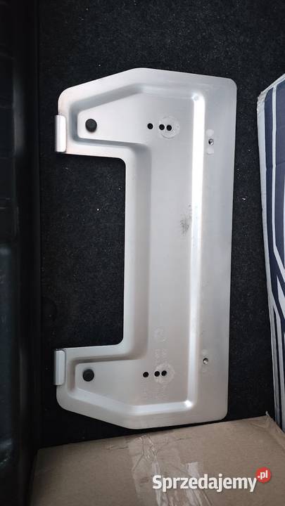 BMW E36 Blacha pod tablice rej USA JAPONIA Warszawa sprzedam