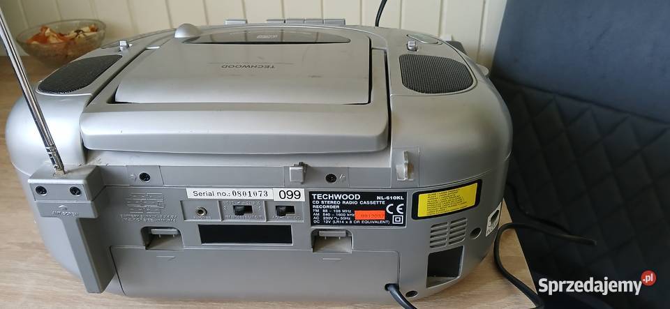 Bomboks Techwood używany Kraków