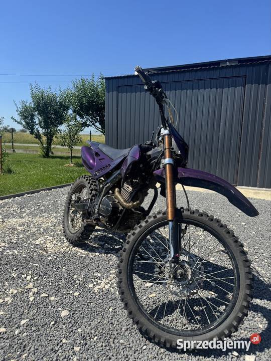 Sprzedam cross XMOTOS 250