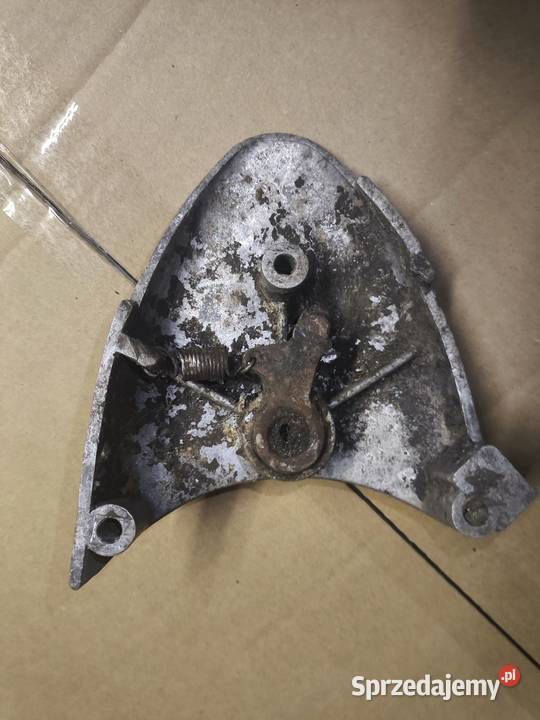 Dekiel docisk sprzęgła wysprzęglik trójkąt Lutoryż