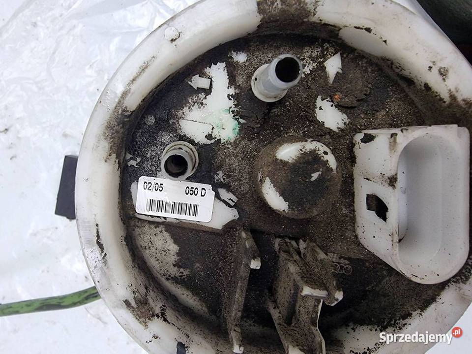 POMPKA PALIWOWA AUDI A4 B6 Motoryzacja Lipno sprzedam