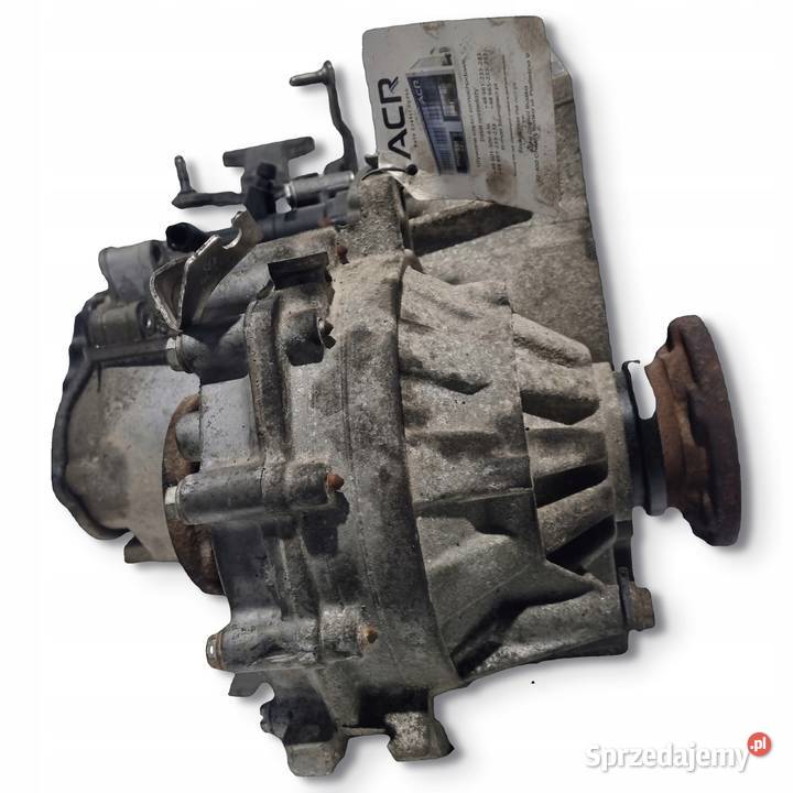 SKRZYNIA BIEGÓW VW Golf V 19 TDI 105 manualna