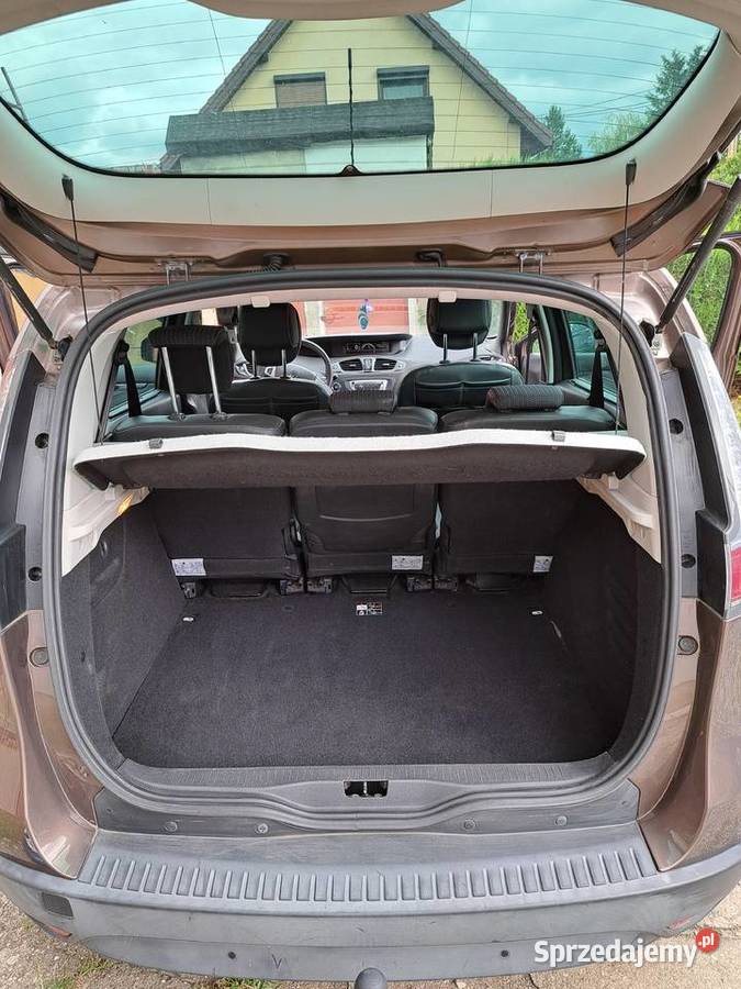 Renault Scenic Energy dCi 110 Start Stop sprzedam