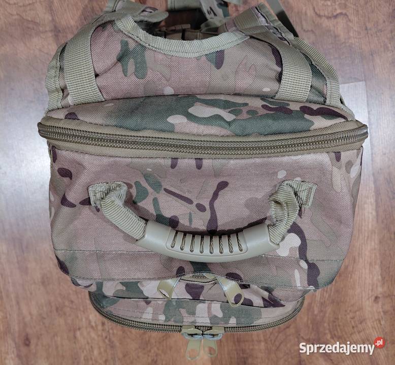 Plecak 3 day multicam USAF MOLLE II sprzedam