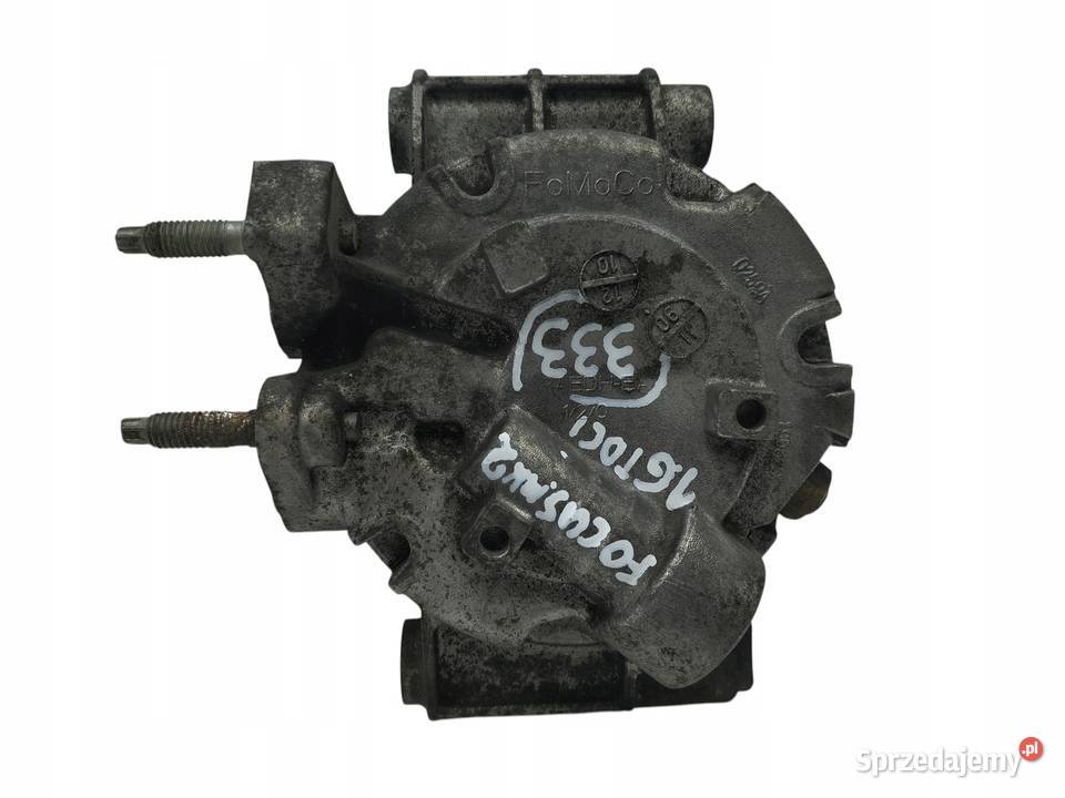 SPRĘŻĄRKA KLIMATYZACJI Ford Focus MK3 16 TDCi lubelskie Chełm