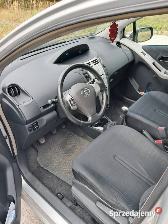 Toyota Yaris 13 2007 Skarżysko Kościelne