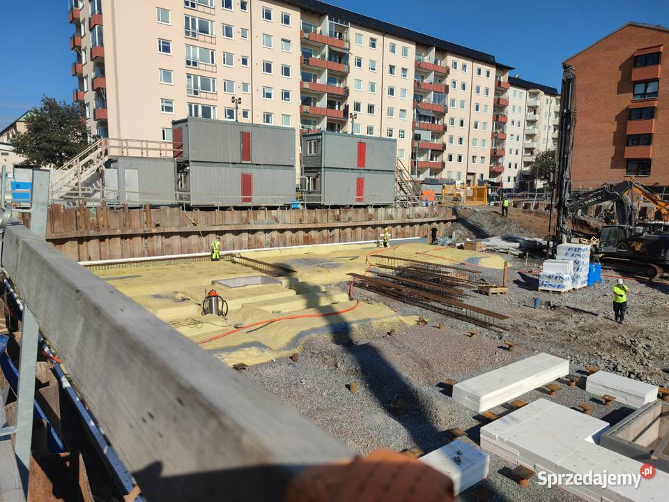 Ciepłe poddasze na lata piana PUR celuloza i Szczecin