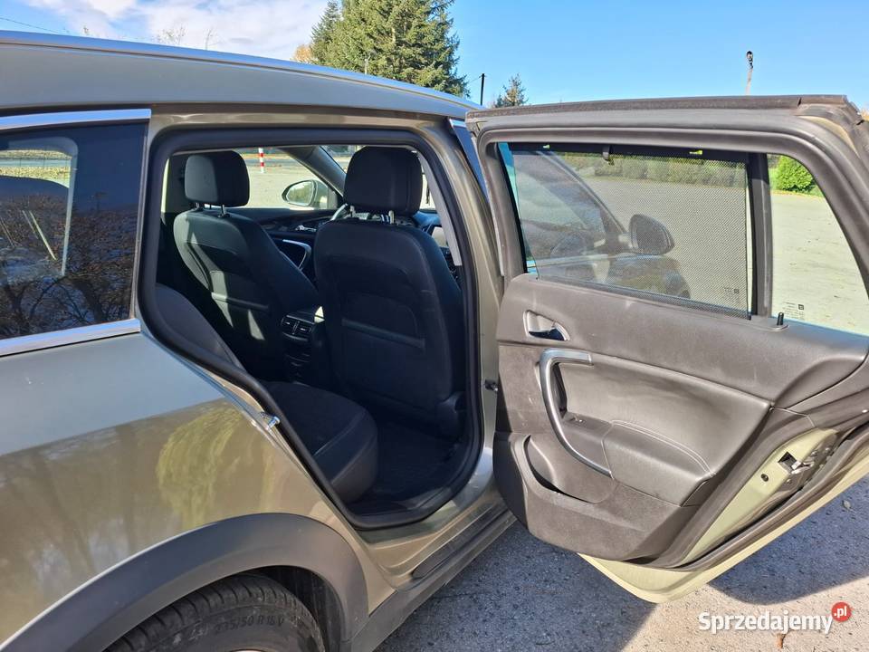 Insignia Country Tourer 4X4 Automat Insignia Wadowice