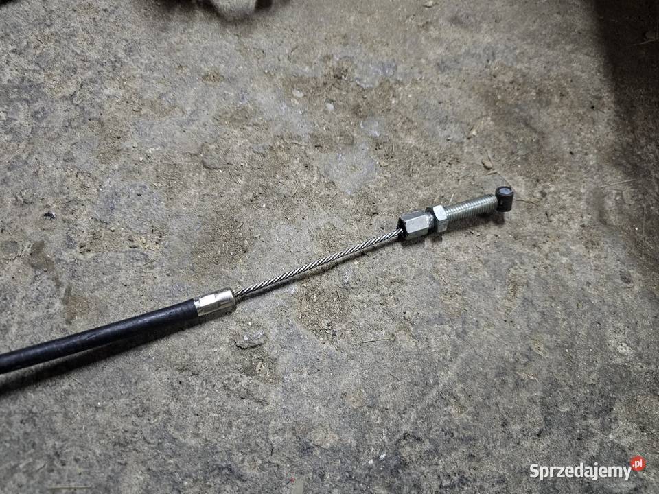Kawasaki klr 600 650 linka cięgno sprzęgła Jelenia Góra