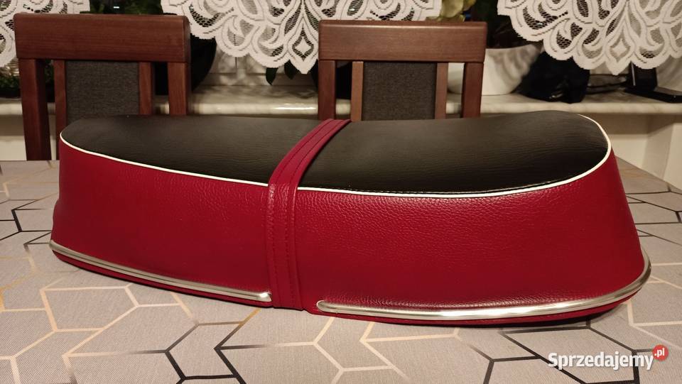 Sprzedaż siedzenie SHL gazela m17 nie WSK Wfm Kalisz