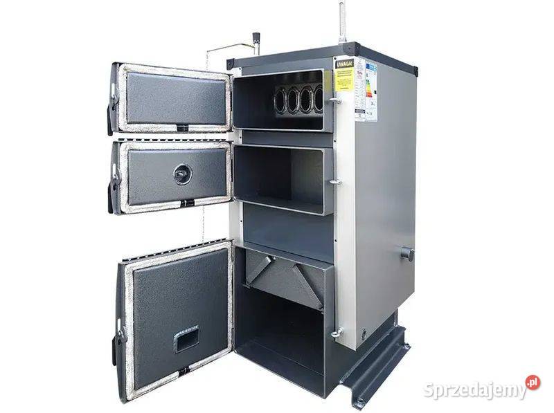 Kocioł 24kW zasypowy na węgiel orzech drewno drewno Częstochowa