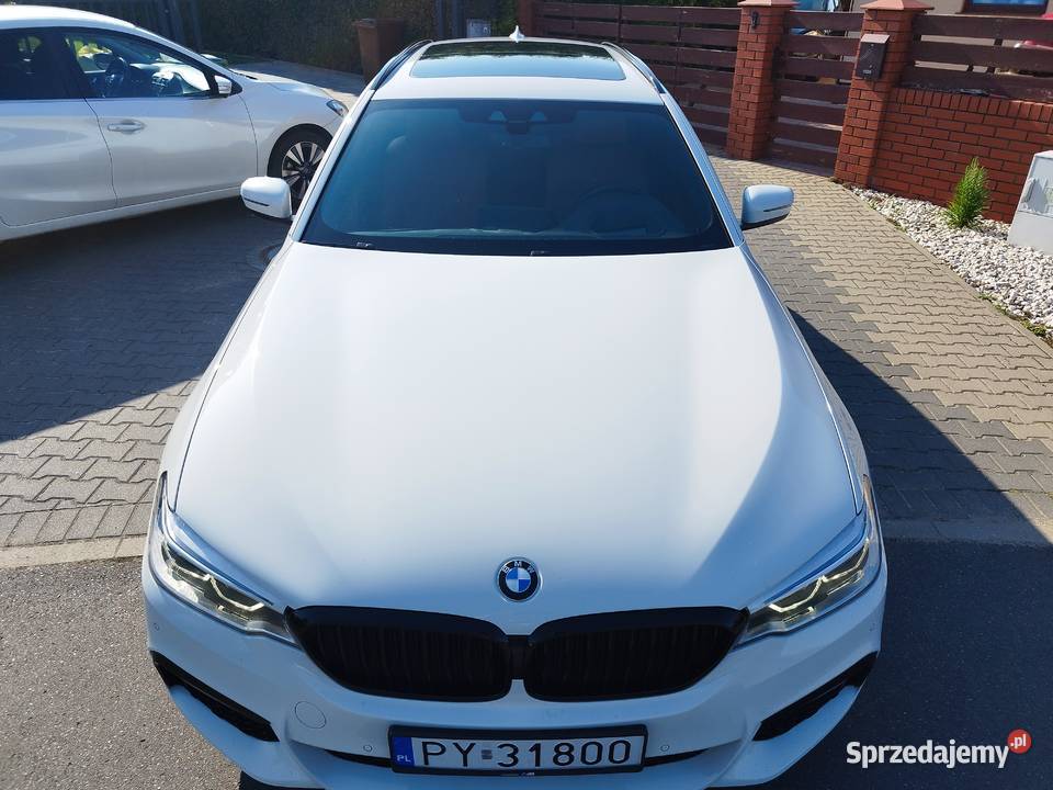 BMW 530d xDrive Poznań