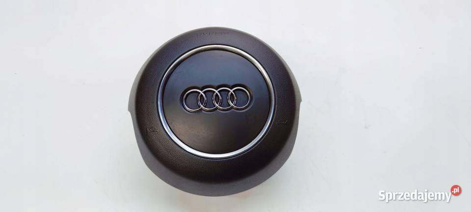 PODUSZKA POWIETRZNA AUDI A6 C7 A7 4G0880201F 6 Przystajń sprzedam