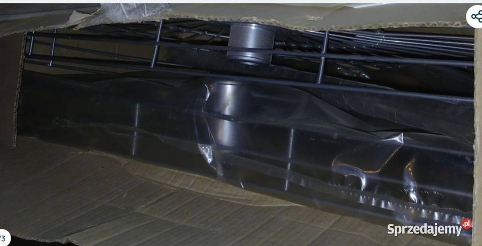 REJS fi690 półka kuchenna 12 Warszawa