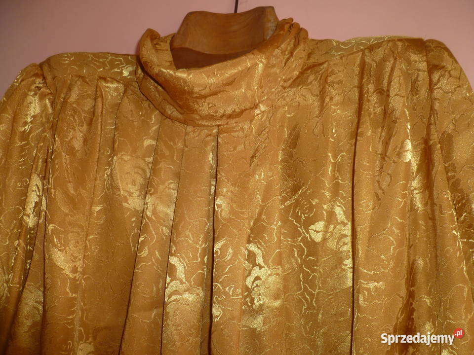 Bluzka długi Bluzki i koszule