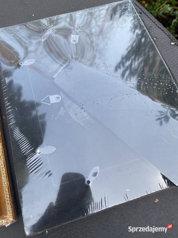 Ranka na zdjęcia ramka foto drewniana rzeźbiona