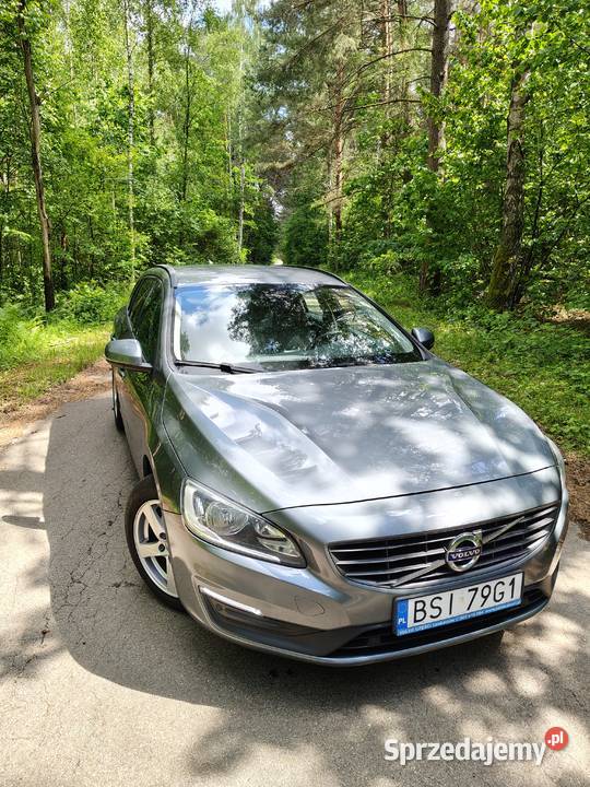 Volvo V60 Siemiatycze
