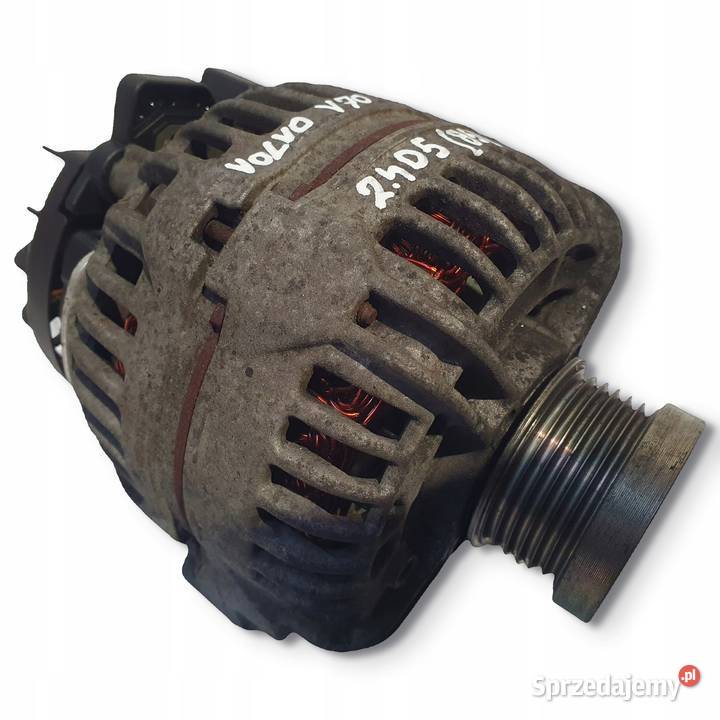 ALTERNATOR Volvo S60 S80 V70 XC70 XC90 24 D5 Chełm