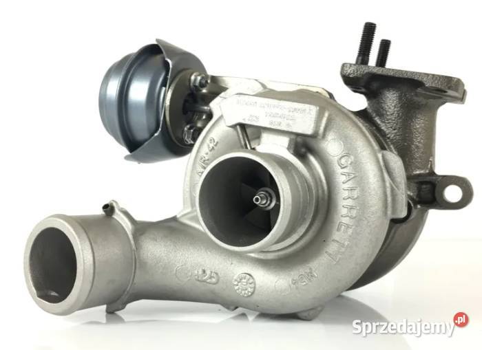 TURBOSPRĘŻARKA Alfa Romeo 24 JTD 765277 Suchedniów sprzedam