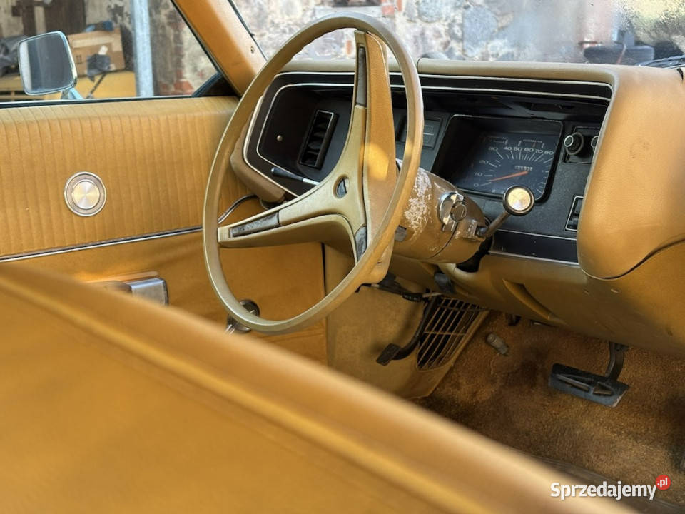 Plymouth Fury BLACK WEEK 5000 PLYMOUTH FURY 1972