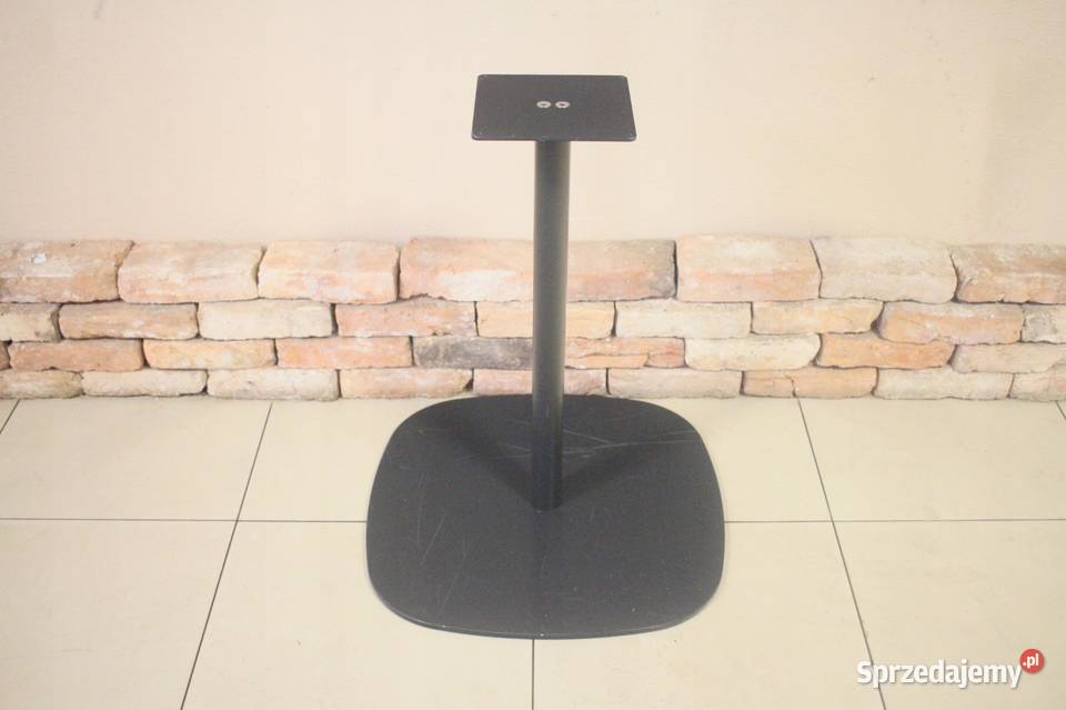 Metalowa podstawa stolika Góra