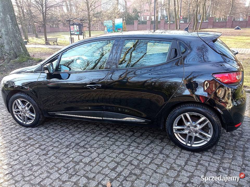 Renault Clio 12 Tablet Alufelgi Czarny Ładny sprowadzony Katowice
