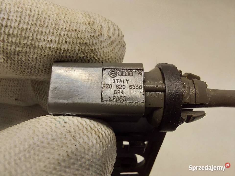 Audi Q4 ETRON 89A 89E UCHWYT CZUJNIKA