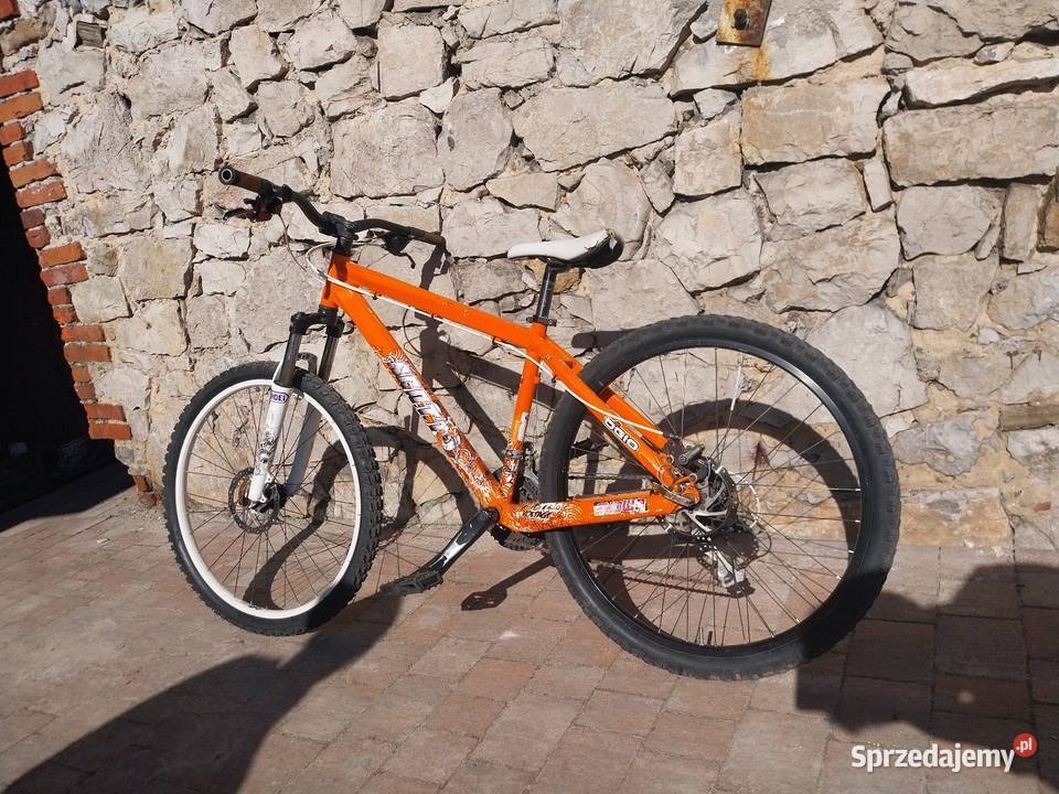 Scott voltage yz30 26 Kielce