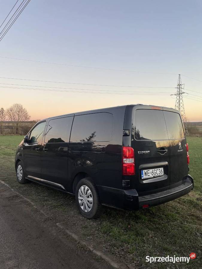 Peugeot Expert 2018 L3H1 20 BlueHdi 150 Bogata Nakło nad Notecią