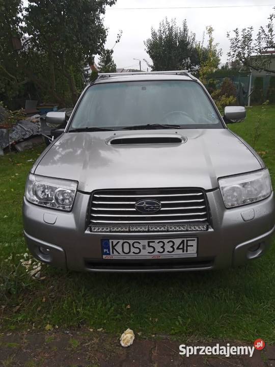 Subaru Forester II 20 2007 20 BenzLPG 532 504
