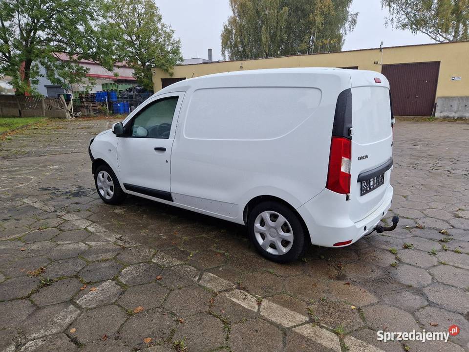 Dacia Dokker Złocieniec