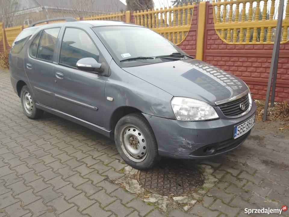 Tata Indigo SW kombi elektryczne szyby Krasnystaw