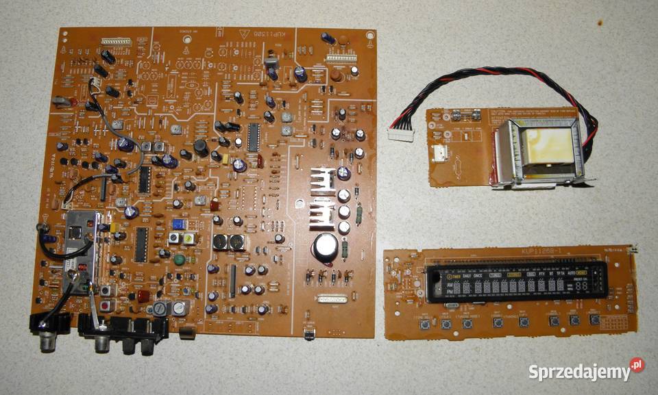 Części do Marantz ST6000 Tuner Radio Płyta wielkopolskie Krotoszyn