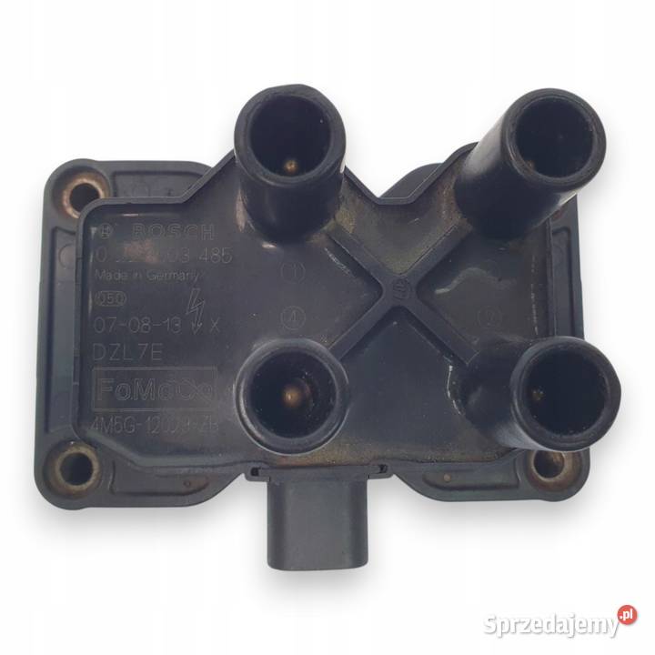CEWKA ZAPŁONOWA Ford Focus MK2 16 16V 0221503485 osobowe Chełm