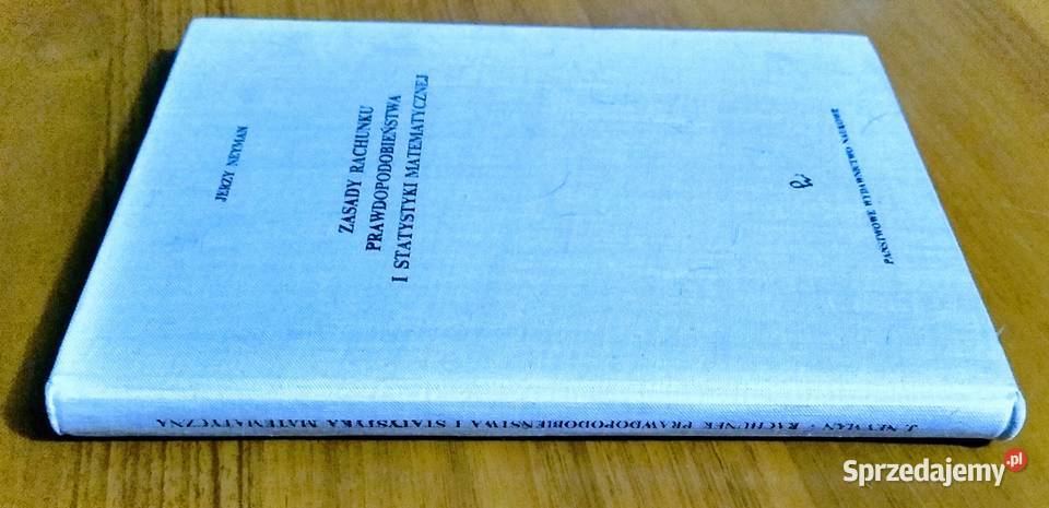 Zasady rachunku prawdopodobieństwa i statystyki Gdańsk