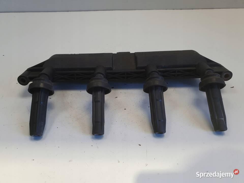 CEWKA ZAPŁONOWA Peugeot 207 14 8V 9635864980 Pozostałe Rudka