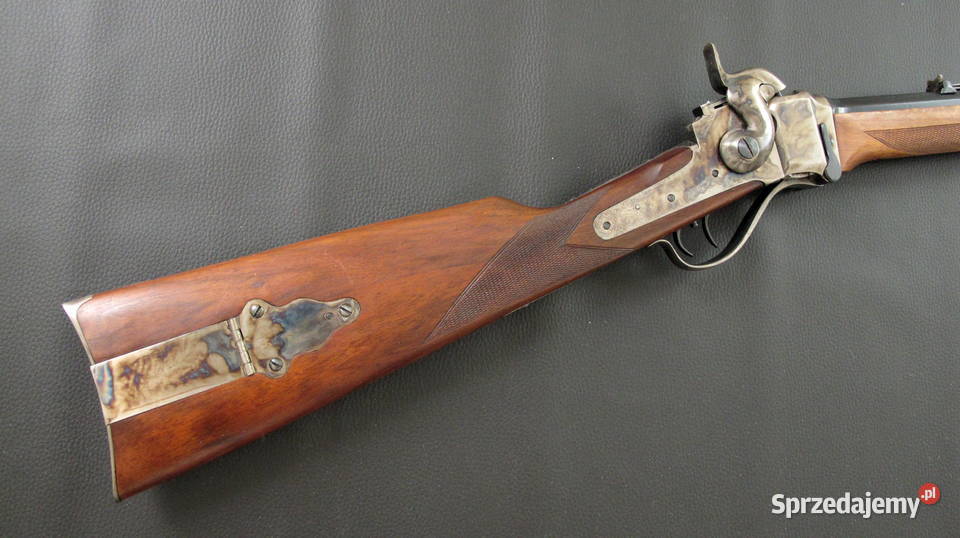 czarnorochowy karabin Sharps PALMETTO kal 54 Chojnice