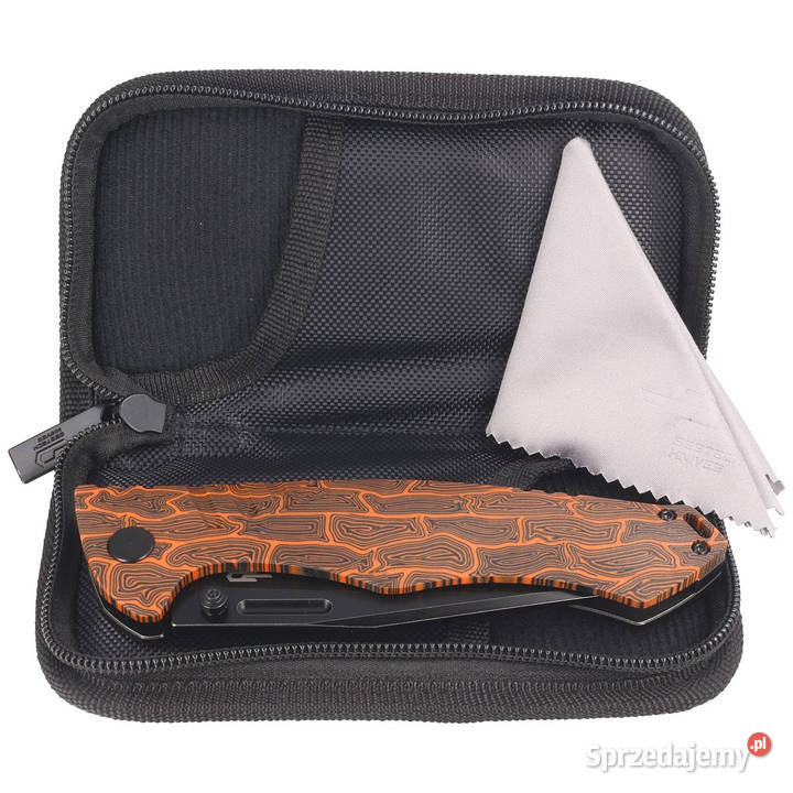 Nóż składany Bestech Keen II BlackOrange Warszawa