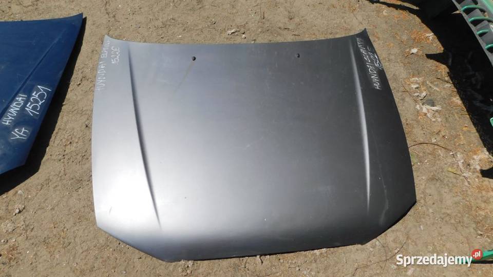 elantra maska 15226 WYSYŁKA śląskie Żory