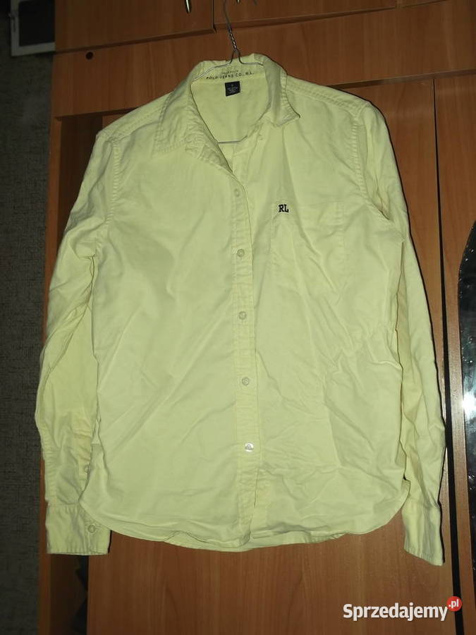 Koszula bluzka rozmiar 36 Bluzki i koszule Legnica sprzedam
