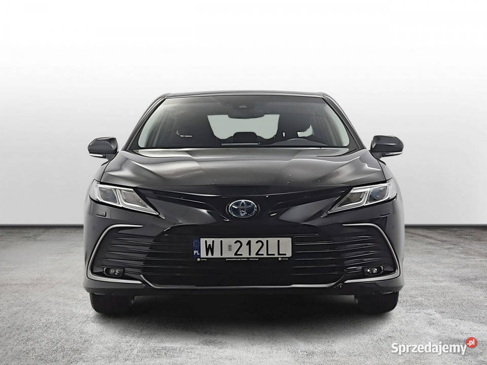 Toyota Camry 25 Hybrid Comfort CVT Z Polskiego serwisowany w ASO Warszawa