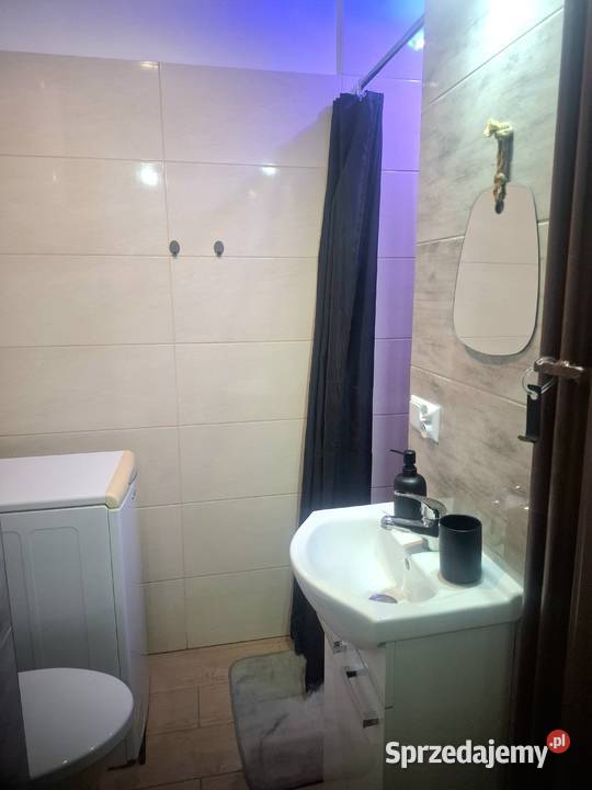 Sprzedam kawalerkę generalnym remoncie 2 piętra warmińsko-mazurskie Wiśniowo Ełckie sprzedam