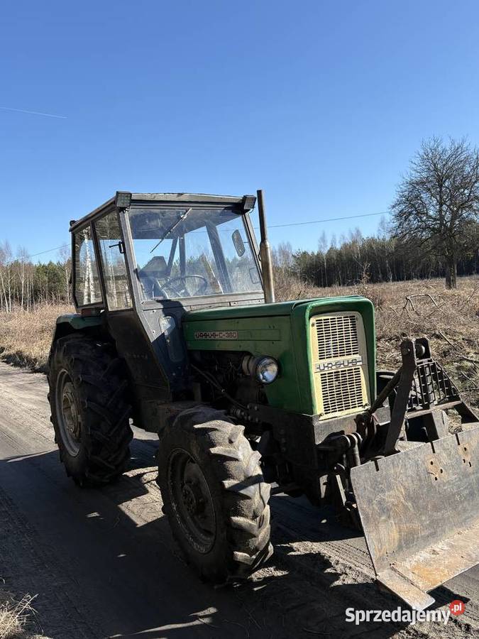 Ursus C360 pomorskie Czersk