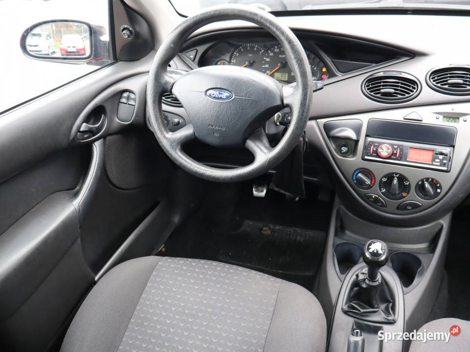 Ford Focus 14 16V nieuszkodzony Motoryzacja sprzedam