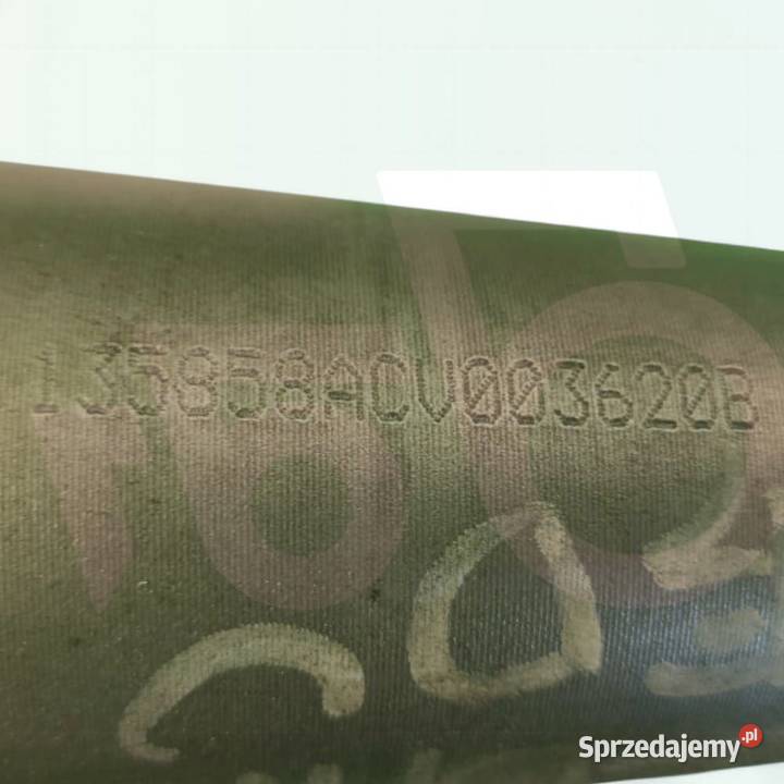 Kosz sprzęgłowy przedniego napędu ACV003620B Wilkowo